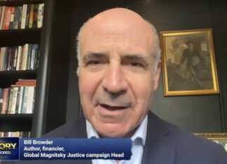 Браудер: Путин не остановится на Украине — раскрыт план Кремля по завоеванию Европы