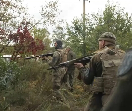 Операция «Вивальди» активизируется: военные аналитики фиксируют продвижение ВСУ к востоку от Лимана