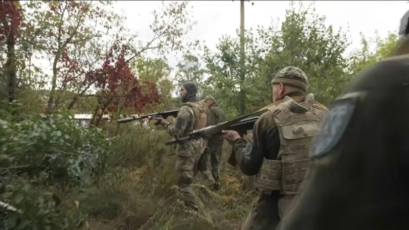 Операция "Вивальди" получила развитие: аналитик показал, где Украина проводит успешное наступление