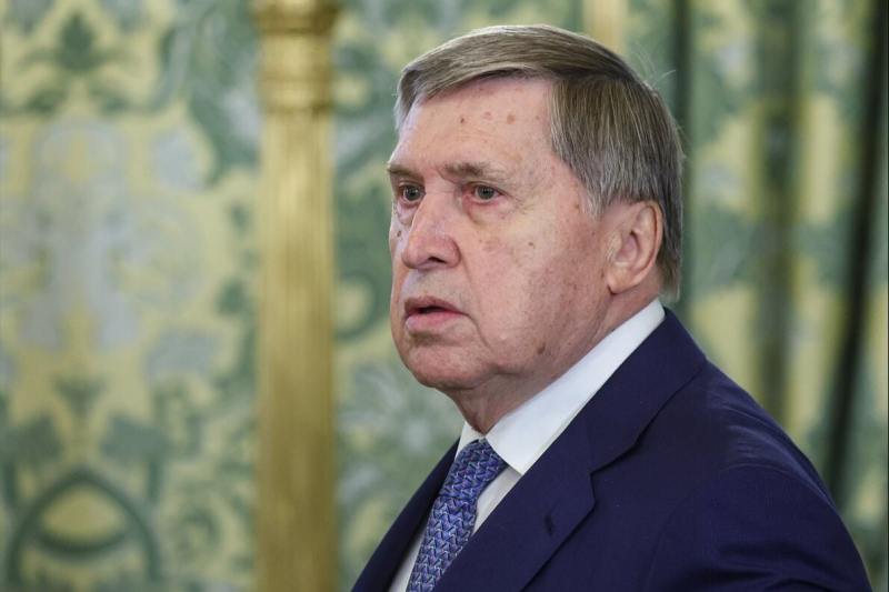 Кремль обвиняет Украину в срыве перемирия