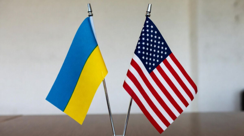 Украина закупает СПГ из США