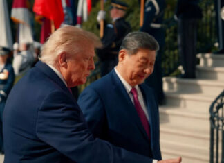 WSJ: Эксклюзивные детали визита Си Цзиньпина в США — от секретной комнаты отдыха до пропущенного обеда