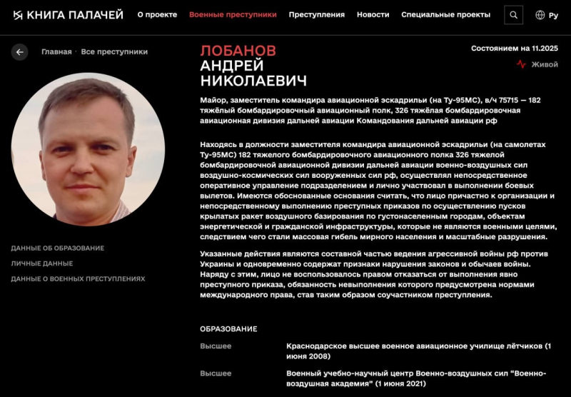 Падение Ту-95МС в РФ: стало известно о гибели российских офицеров, бомбивших города Украины