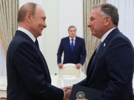 Сбои Интернета и заявления о БПЛА: Петербург на фоне переговоров Путина и Уиткоффа оказался в центре информационного шторма