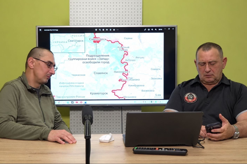 “Первое лицо в дурацком положении”, – Z-военкоры разоблачили ложь Путина о фронте