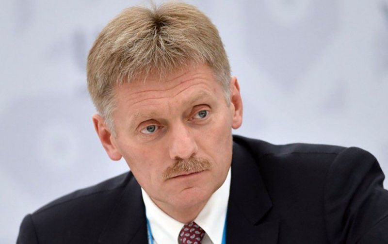 Песков пожаловался на жесткую позицию Трампа по Украине