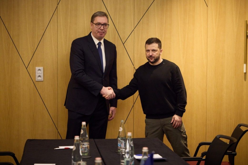 Планы новых властей Сербии перекрыть оружие Украине оказались фейком: появились детали