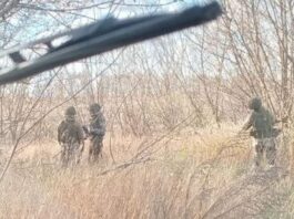 «Атеш» сообщает: Украинский агент-«мобик» помог ВСУ уничтожить командный пункт РФ и пусковые установки под Мангушем