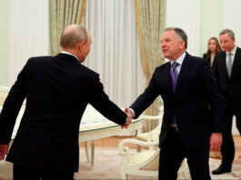 Кремль раскрыл итоги трехчасовых переговоров Путина и Уиткоффа: новый формат и спорные предложения