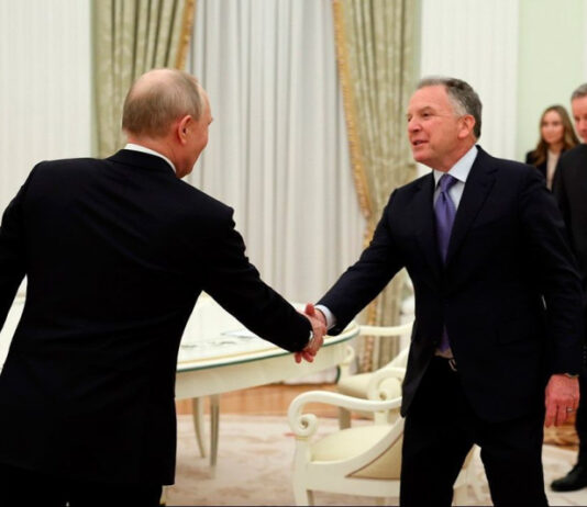 Кремль раскрыл итоги трехчасовых переговоров Путина и Уиткоффа: новый формат и спорные предложения