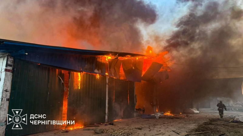 Последствия атаки РФ ракетами и БпЛА: есть жертвы среди мирных граждан в нескольких регионах Украины