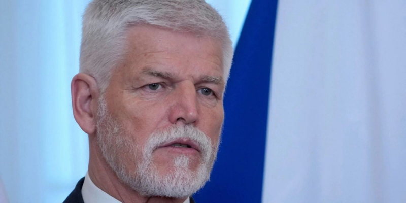 Президент Чехии Павел призвал не ослаблять давление на РФ: "Капитуляция Украины имела бы последствия для всех"