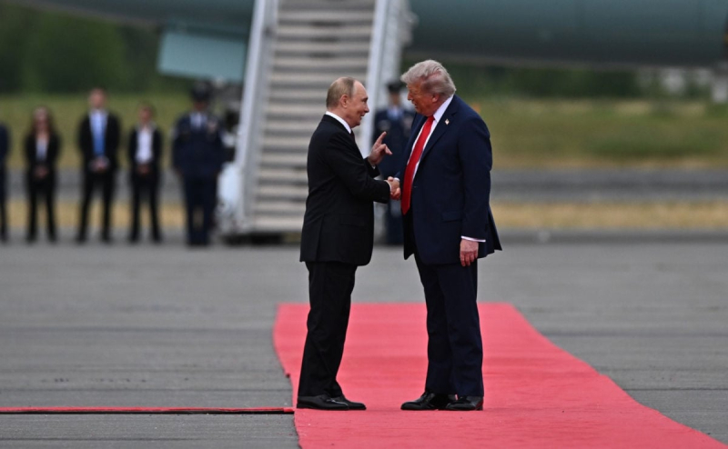 Заявление о топливной договоренности Трампа и Путина