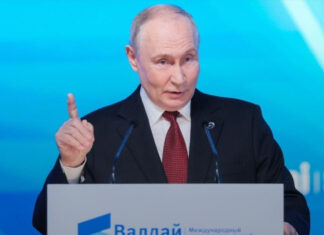 Путин на «Валдае»: Запад столкнулся с новой реальностью, или Почему риторика Кремля перешла в открытую конфронтацию