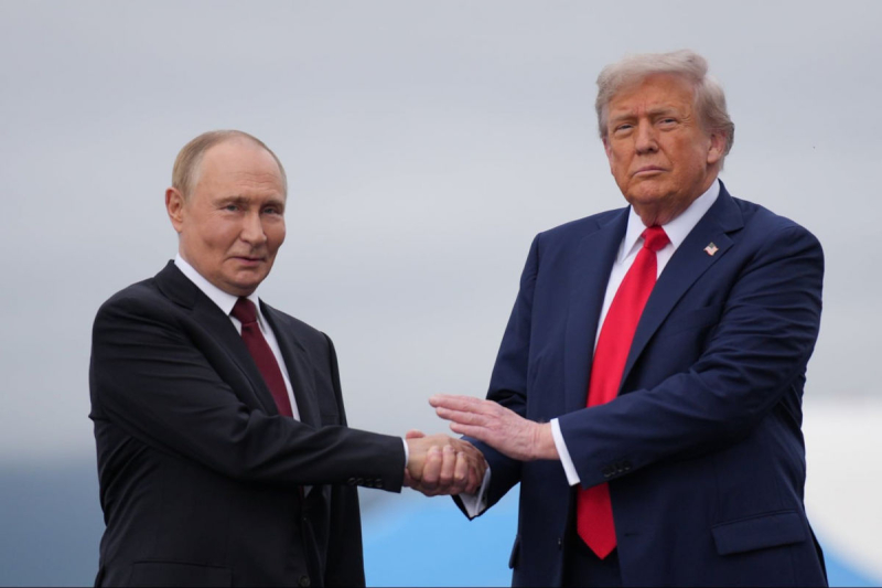 ​Путин отступает под давлением и требует большего при слабости: почему мирный план США обречен