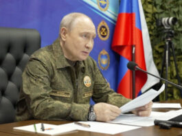 Кремль закрепил позицию: Путин подтвердил отказ от переговоров по приграничным территориям