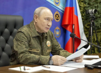 Кремль закрепил позицию: Путин подтвердил отказ от переговоров по приграничным территориям