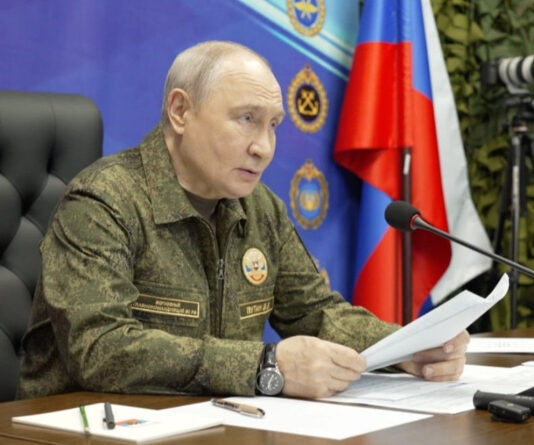 Кремль закрепил позицию: Путин подтвердил отказ от переговоров по приграничным территориям