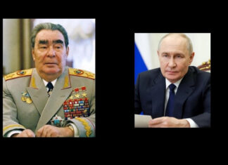 The Telegraph: Как Путин повторяет роковые ошибки Брежнева, толкая Россию к краю