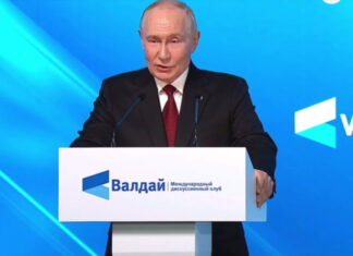Путин на Валдае: Ядерное оружие «должно выстрелить» – анализ эскалации риторики