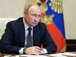 FT: Путин в частной беседе назвал власть «наркотиком» на фоне изоляции и санкций