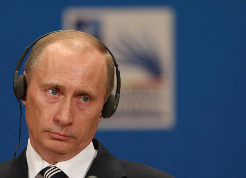 Путин выдвинул новое громкое требование на переговорах по Украине – The Telegraph