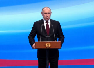 Ракетная угроза в Тульской области прервала выступление Путина на госТВ: почему это знаковый эпизод