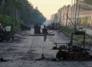 «Атеш» сообщает: раненых солдат РФ возвращают на штурмы, отпуска отменены для достижения «территориальных результатов»