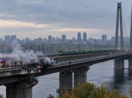 Игнат объяснил, почему разрушить Южный мост в Киеве баллистикой крайне сложно, но ремонт займет время