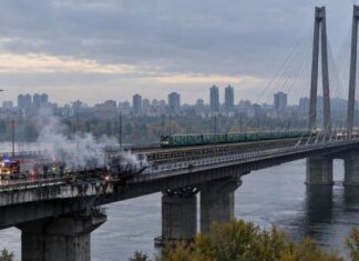 Игнат объяснил, почему разрушить Южный мост в Киеве баллистикой крайне сложно, но ремонт займет время