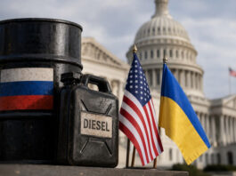 Шок в Вашингтоне: Трамп смягчает санкции, открывая путь российской нефти, пока Пенс и Конгресс готовят ответный удар