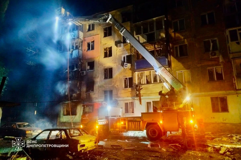 Последствия обстрелов