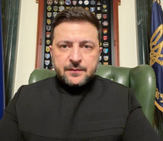 Ракетные удары по Киеву: Зеленский раскрывает детали атак на энергообъекты, несмотря на «энергетическое перемирие»