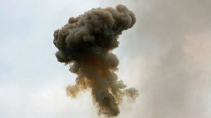 Российская ракета ударила по ресторану на Оболони в Киеве