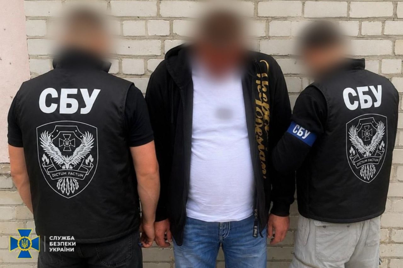 СБУ предотвратила подрывы зданий ТЦК в центре Киева, задержаны двое рецидивистов – подробности в видео