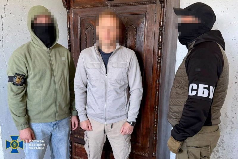СБУ сорвала боевые операции армии РФ на Восточном фронте: задержан "крот" ФСБ в элитной бригаде ДШВ ВСУ