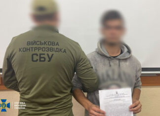 СБУ задержала дезертира ВМС ВСУ: как TikTok-видео поставило под угрозу оборону юга Украины
