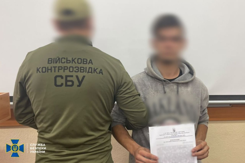 СБУ задержала дезертира ВМС ВСУ за публикацию в соцсетях позиций ракетных комплексов