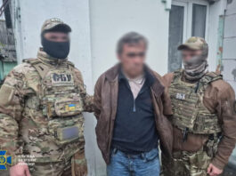 СБУ задержала агента ФСБ, который искал уязвимости энергообъектов и ремонтных баз под Киевом