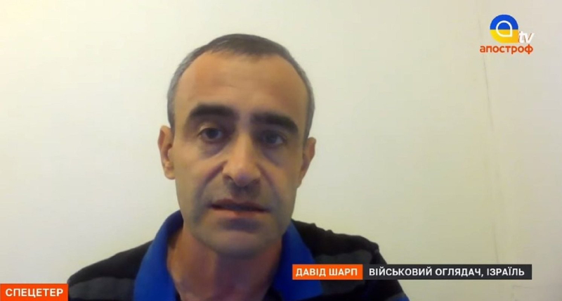 Шарп предупредил украинцев, к чему нужно быть готовыми и как это можно предотвратить