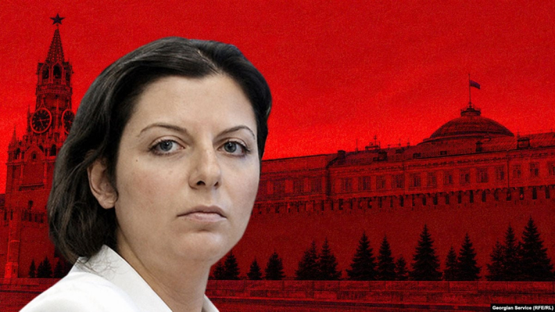 ​Симоньян удалила неприятное для Кремля сообщение, но фото успели сохранить