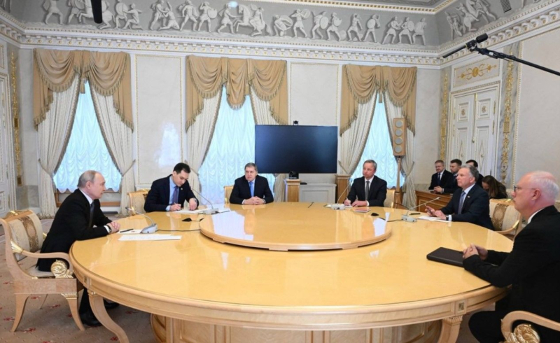 Слово, которым Уиткофф назвал Путина в Петербурге, привело в изумление Запад