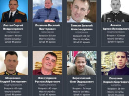 «Медиазона» раскрыла детали самой массовой гибели офицеров РФ: более 20 «грузов 200» от одного удара по штабу