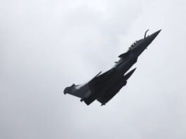 Франция подтвердила: украинские пилоты начнут обучение на истребителях Rafale уже в ноябре 2026 года