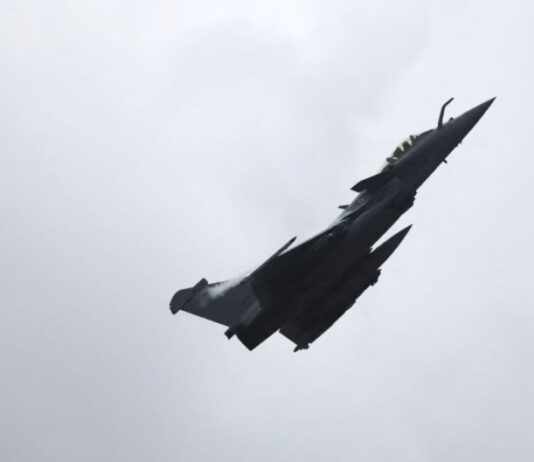 Франция подтвердила: украинские пилоты начнут обучение на истребителях Rafale уже в ноябре 2026 года