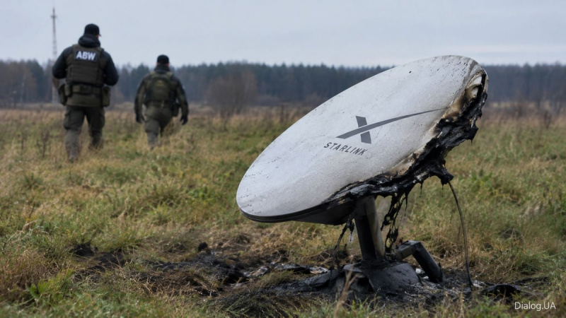 Станцию Starlink в Польше подожгла турецкая ОПГ "Далтоны" по заказу РФ – Der Spiegel
