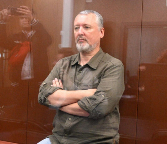 Стрелков из колонии: «Путинский режим ведет Россию к катастрофе, другого выхода нет»