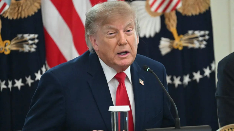 Трамп подставил Республиканскую партию за 9 дней до выборов в Конгресс