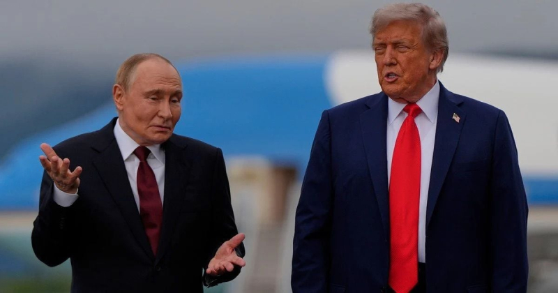 Трамп предложил Путину и Си Цзиньпину обсудить вместо новой "Ялты" другой вопрос