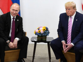 Трамп заявил о желании Путина закончить войну в Украине: Кремль не подтверждает и обвиняет Киев